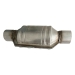 Exhaust Catalytic Converter High Flow 2.5