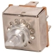 A/C Heater Fan Blower Speed Switch for Bobcat Models Skid Steer Loaders 6675176