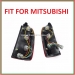 Tail light Left and rights sides 1996-2005 (with free globes) for Mitsubishi Tri