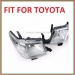 Headlights Left and right sides (pair) 2011-2015 for Toyota hilux