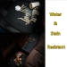 TPE 3D Moulded Prime Quality Car Floor Mats for Mitsubishi OUTLANDER 2012+