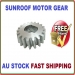 SUNROOF MOTOR GEAR COG REPAIR KIT FOR MERCEDES BENZ W202 W204 W212 W251