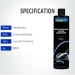Fantastic xmL Super Concentrate Car Wash Liquid Shampoo Extra Coating Layer 0.5L
