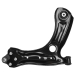 Front Left Side Control Arm for Audi Skoda Fabia III VW Polo