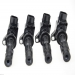 4x Ignition Coils for Mazda 3 MX5 CX7 6 Tribute BK BJ Ford Escape 05-13 2.0/2.3L