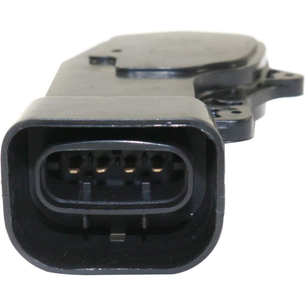 LST Front Right Door Lock Actuator With Microswitch For VW Lupo, Passat 3B, Beetle – LSTH-002