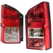 Tail lights Left and Right sides (pair) for Nissan pathfinder R51  2005-2014