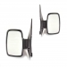 Manual door mirrors left & right sides for Mercedes Vito Van w638  1998-2004
