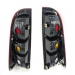 Tail lights left and right side (pair) for Toyota Hilux 2005-2011