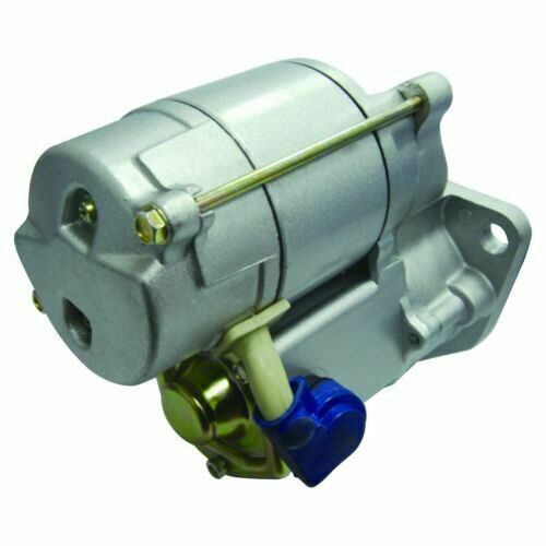 thumbnail image 2 of Auto 8 S06-225 Starter Motor For Toyota Landcruiser FJ40R – Fits 4.2L Petrol 2F (1974-1984) 2 of 5