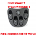 New 1x Master 2x Rear Power Window Switch For Holden VT VX VY VZ Commodore 92-02