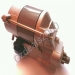 TOYOTA Hilux Starter Motor VZN185 Petrol 5VZ-FE 3.4Ltr 1999-02