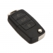 VW VOLKSWAGEN FLIP KEY REMOTE FOB SHELL CASE REPLACEMENT GOLF PASSAT Jetta