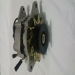 Alternator with Pump for Nissan Patrol TD42 RD28 Diesel GQ Y60 GU Y61