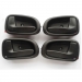 Door Handle black 94-98 Toyota Corolla AE101 AE102