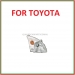 Headlights Right for Toyota landcruiser Prado J120 2003-2009