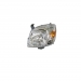 Headlights left for Mazda BT50 2008-2011