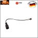 Brake Pad Wear Sensor Front or Rear for BMW E32 E34 E31 525i 34351179820 German Made