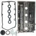 Aluminum Engine Valve Cover Kit for Opel Astra J P10 1.6 Turbo 68 German Made