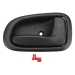 Inner Door Handle FIT Toyota Corolla AE101 AE102 Series black 1994-98 right Hand