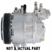 AUDI Q5 2011-2012 AIR CONDITIONING COMPRESSOR 8R 6SEU14C 4 CYLINDER