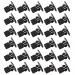 30Pcs Screw Grommet Moulding Clips Fasteners Rivet for Toyota Lexus 90189-06013 German Made