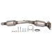 Exhaust Catalytic Converter For Toyota Prius 1.5L 16337 2004-2008