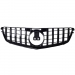 Front Mesh Grille Chrome for 2007-2014 Mercedes W204 S204 C180 C220 C250 German Made