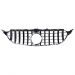Front Grille Kit for Mercedes W205 S205 C180 C200 C300 W205 C63 AMG 15-18 German Made