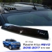 Front Roof Spoiler For Toyota Hilux DRL Light Led SR sr5 2015-2020