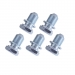 5Pcs Oil Drain Sump Plug for Audi A4 A6 A8 Q5 Q7 TT Skoda VW Golf Passat German Made