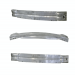 FRONT BUMPER BAR REINFORCEMENT FOR AUDI A4 B8 2008-2012