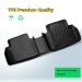 TPE 3D Moulded Prime Quality Car Floor Mats for Toyota RAV4 Petrol 2020