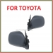Door mirrors electric  for Toyota Hiace Van 05-12 pair