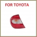 Tail light Left Side for Toyota Camry 2002-2004