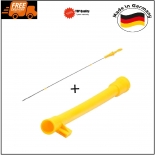 Oil Dipstick Kit for Audi A3 1.6 1.8 Skoda Octavia II SEAT VW Bora Caddy Golf German Made