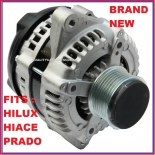 Alternator for TOYOTA Hiace KDH220 KDH222 2KD-FTV 2.5L Diesel 05-16 130A