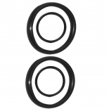 Solenoid O-Ring Seal kit for BMW E87 E46 E60 E53 E70 X5 11367506178 11360394126 German Made