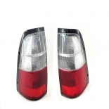 TF Tail lights (white Top) for Holden Rodeo Left and right sides 1997-2003 Pair