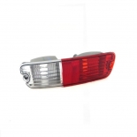 Rear Bumper bar light (white lens) Left side for Mitsubishi Pajero NP  2002-2006