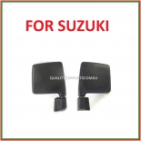 Door mirror to fit Suzuki Sierra 1.3 Maruti 1.0 Drover 1.3 (86-98) (pair)