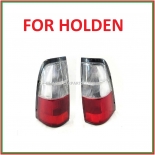 TF Tail lights (white Top) Left or right sides 1997-2003 Holden Rodeo