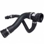 Upper Radiator hose for 06-10 BMW E70 X5 3.0si xDrive30i 17127593490 German Made