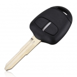 Mitsubishi Lancer Pajero Tritan Evo Grandis Outlander 2 Button Remote key
