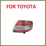 Tail light Right Side for Toyota Camry 2009-2011