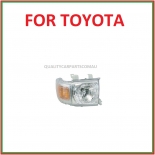 Headlights left for Toyota landcruiser 200 series 2007-2015