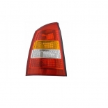 Tail lights left for Holden Astra TS 1998-2004