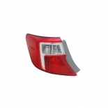 Tail light Left Side for Toyota Camry 2011-2015