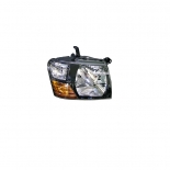 Headlights Right for Mitsubishi Pajero NM 2000-2002