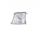 Headlights left for Toyota landcruiser Prado 2000-2003